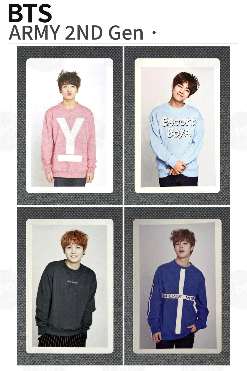 BTS ARMY 2ND Gen SUGA