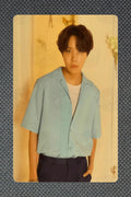 BTS WORLD TOUR 'LOVE YOURSELF' MINI PHOTO CARD J-Hope