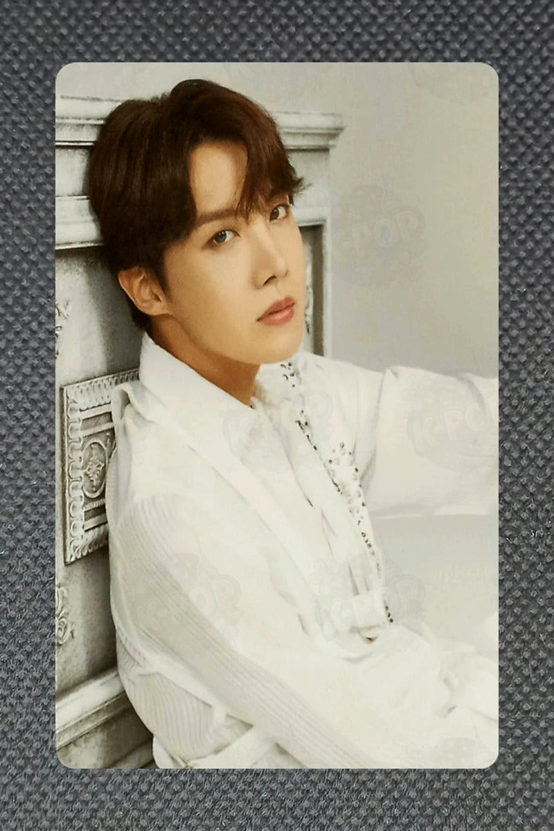 BTS WORLD TOUR ‘LOVE YOURSELF: SPEAK YOURSELF’ THE FINAL MINI PHOTO CARD J-Hope