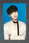 BTS 2017 BTS LIVE TRILOGY EPISODE III THE WINGS TOUR in Japan MINI PHOTO CARD VER.2 SUGA
