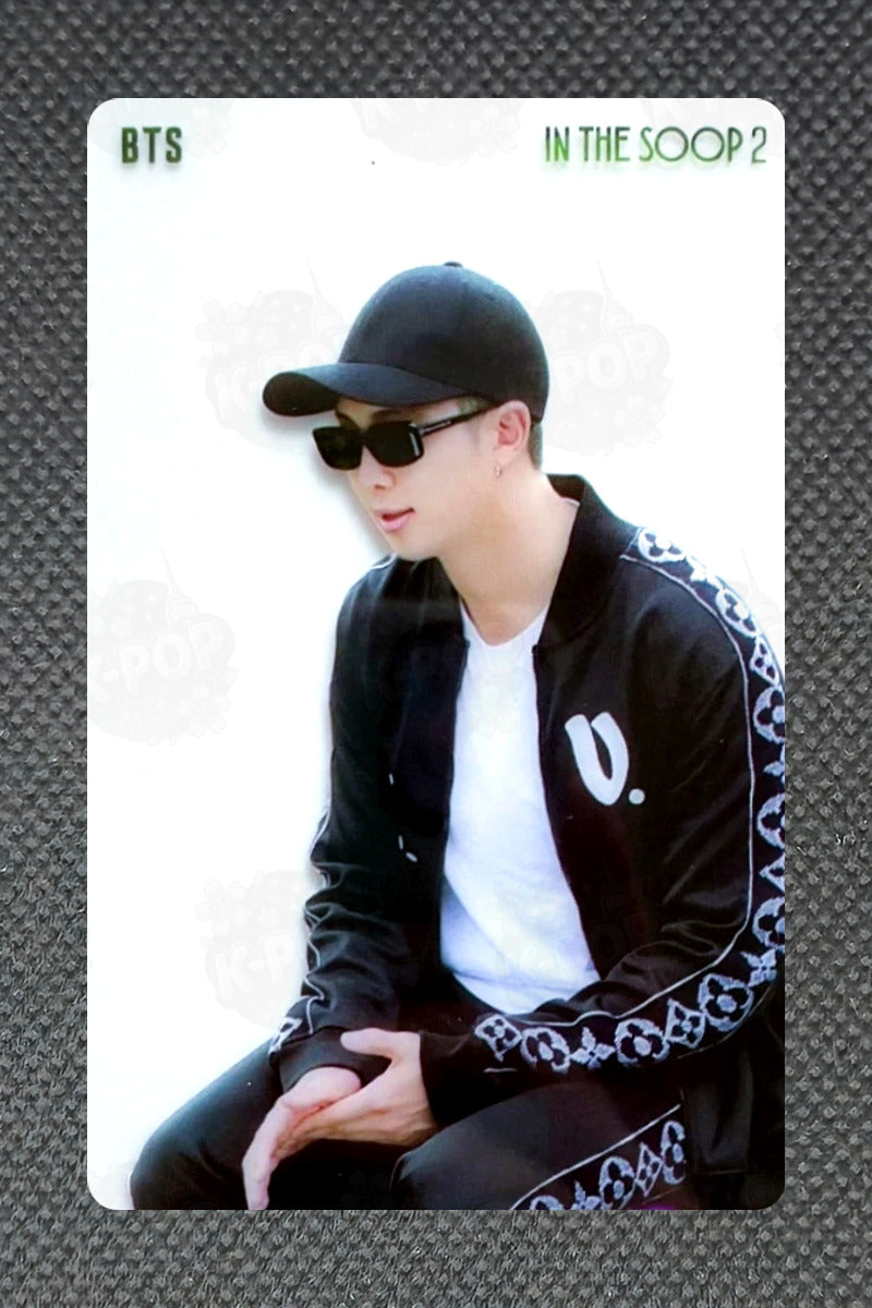 BTS IN THE SOOP BTS ver. Season2 GIFT Jin