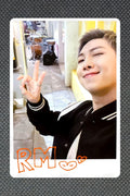 BTS RM Official PERMISSION TO DANCE ON STAGE MINI PHOTO CARD Photocard Kpop