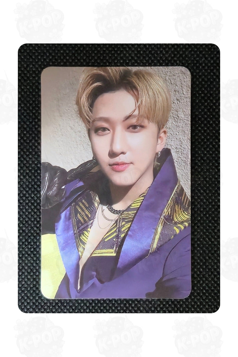 Stray Kids ODDINARY JEWEL CASE ver. CHANGBIN