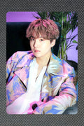 BTS JAPAN OFFICIAL FANMEETING VOL.5 MAGIC SHOP MINI PHOTO CARD SUGA