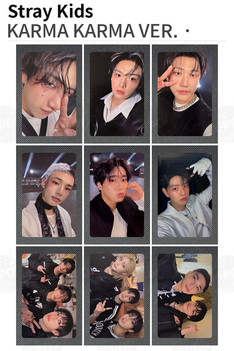 Stray Kids KARMA KARMA VER. Unit