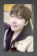 BTS HOPE ON THE STREET VOL.1 WEVERSE J-Hope