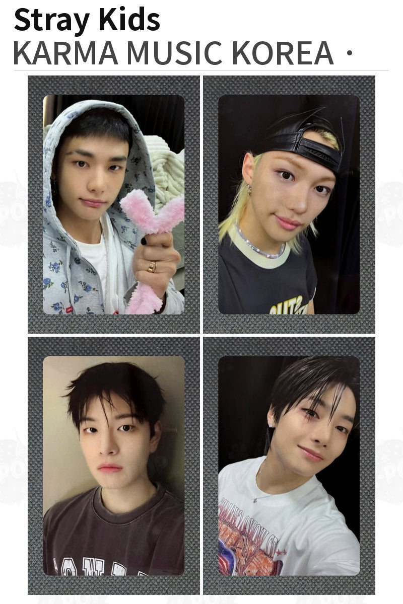 Stray Kids KARMA MUSIC KOREA I.N