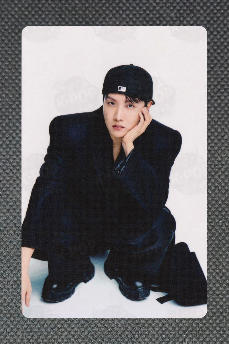 BTS j-hope Tour 'HOPE ON THE STAGE' in SEOUL Mini Photo Card Set J-Hope