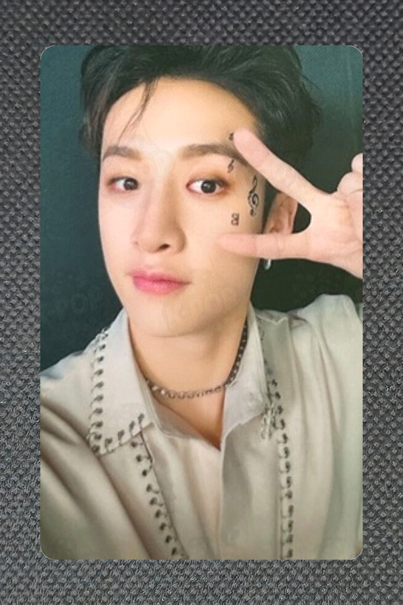 Stray Kids THE SOUND STANDARD BANG CHAN