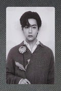 BTS POP-UP : MONOCHROME Mini Photo Card V