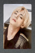 BTS WORLD TOUR ‘LOVE YOURSELF: SPEAK YOURSELF’- JAPAN EDITION MINI PHOTO CARD V