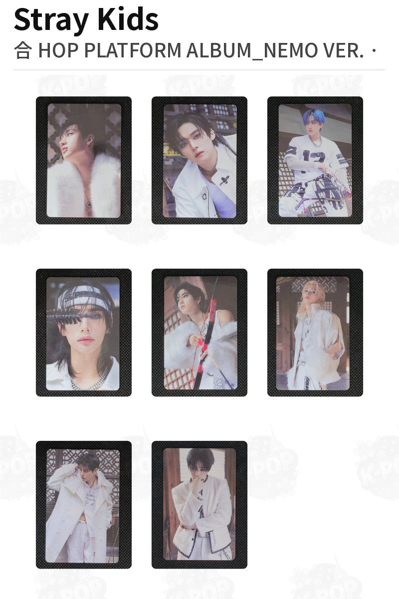 Stray Kids 合 HOP PLATFORM ALBUM_NEMO VER. HAN