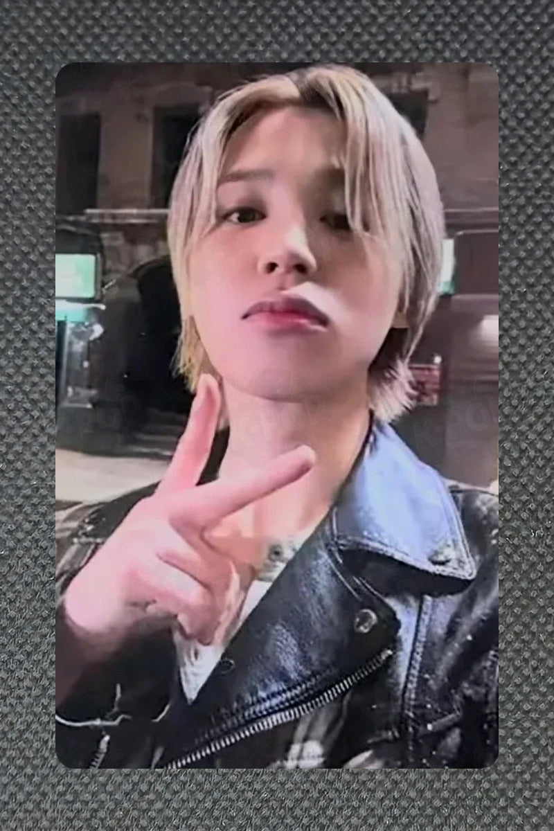 BTS MUSE Weverse Albums ver. Jimin