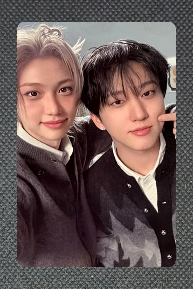 Stray Kids Stray Kids 6TH FANMEETING ‘STAY in Our Little House’ BOMBER JACKET Unit