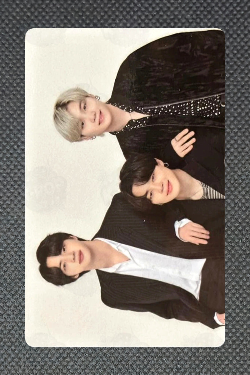 BTS Unit Official PERMISSION TO DANCE ON STAGE MINI PHOTO CARD Photocard Kpop