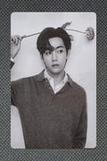 BTS POP-UP : MONOCHROME Mini Photo Card V