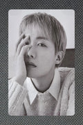 BTS POP-UP : MONOCHROME Mini Photo Card J-Hope