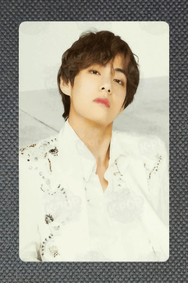 BTS WORLD TOUR ‘LOVE YOURSELF: SPEAK YOURSELF’ THE FINAL MINI PHOTO CARD V