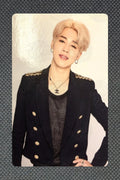 BTS WORLD TOUR ‘LOVE YOURSELF: SPEAK YOURSELF’- JAPAN EDITION MINI PHOTO CARD Jimin