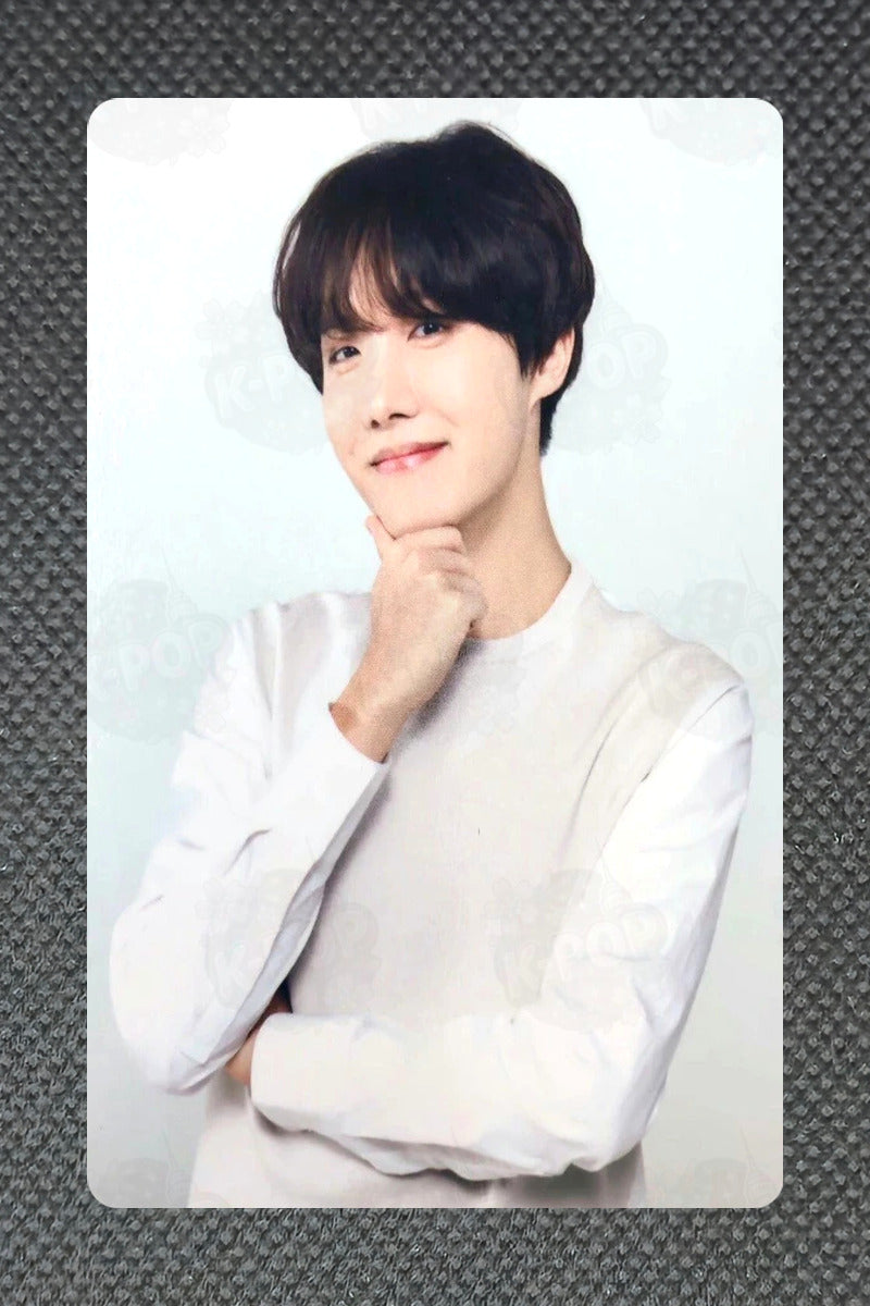 BTS WORLD TOUR 'LOVE YOURSELF'~JAPAN EDITION~ MINI PHOTO CARD J-Hope