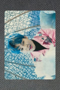 BTS 2017 LIVE TRILOGY EPISODE III THE WINGS TOUR in Seoul MINI PHOTO CARD VER.1 Jimin
