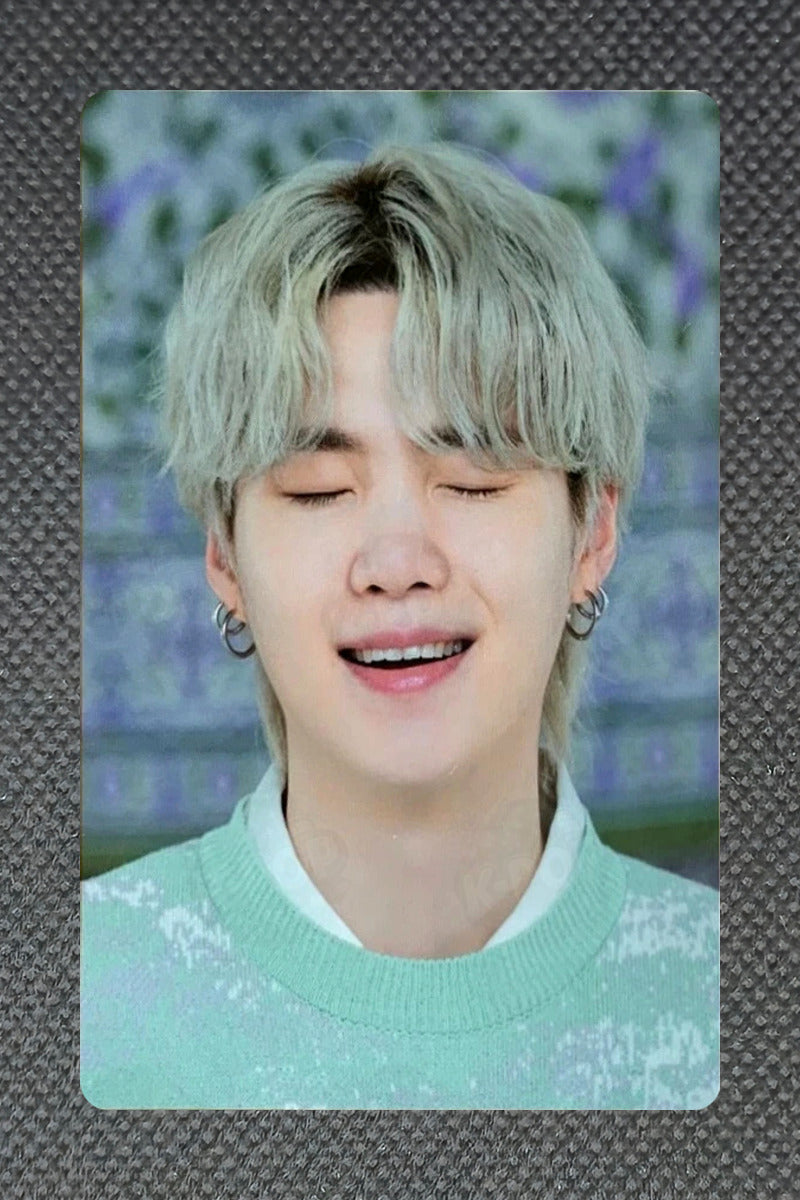 BTS PERMISSION TO DANCE ON STAGE - SEOUL SUGA