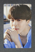 BTS Jimin Official DICON PHOTOCARD 101 : CUSTOM BOOK BEHIND BTS Photocard Kpop