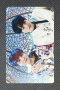 BTS 2017 BTS LIVE TRILOGY EPISODE III THE WINGS TOUR in Japan MINI PHOTO CARD VER.2 Unit