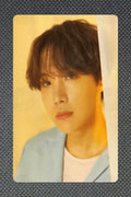 BTS WORLD TOUR 'LOVE YOURSELF' MINI PHOTO CARD J-Hope
