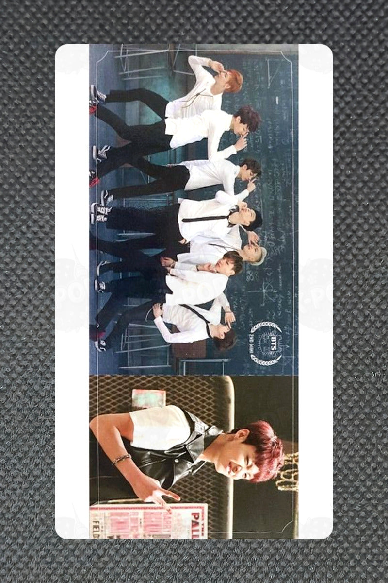 BTS Skool Luv Affair V