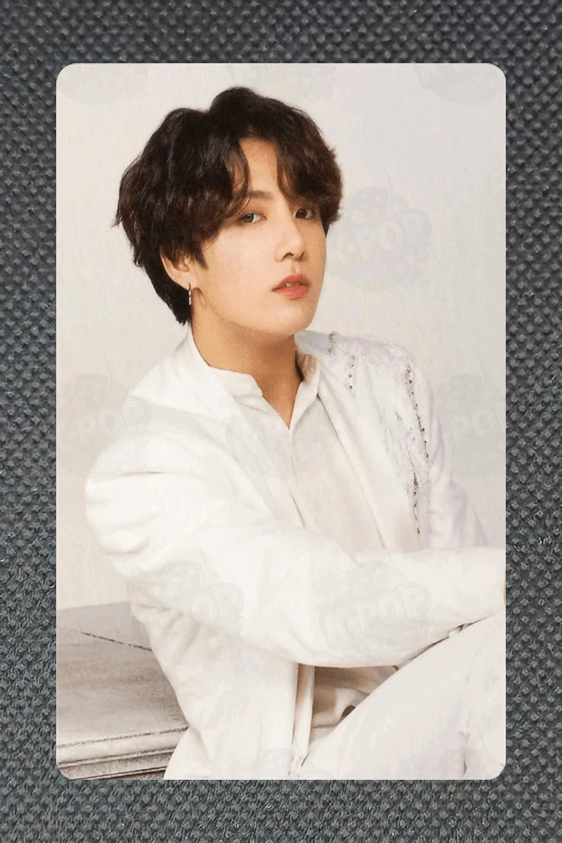BTS WORLD TOUR ‘LOVE YOURSELF: SPEAK YOURSELF’ THE FINAL MINI PHOTO CARD JUNGKOOK