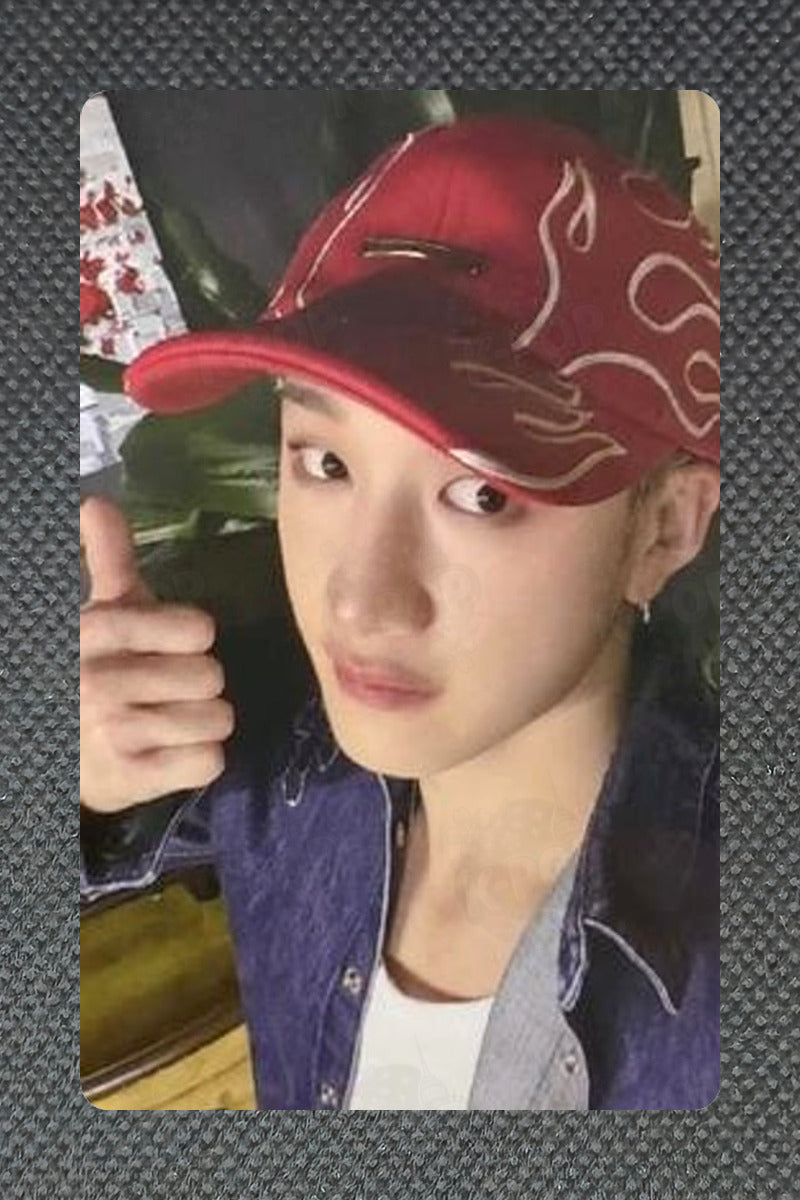 Stray Kids THIS & THAT POP-UP STORE PLUSH MAGNETIC HOLDER Han
