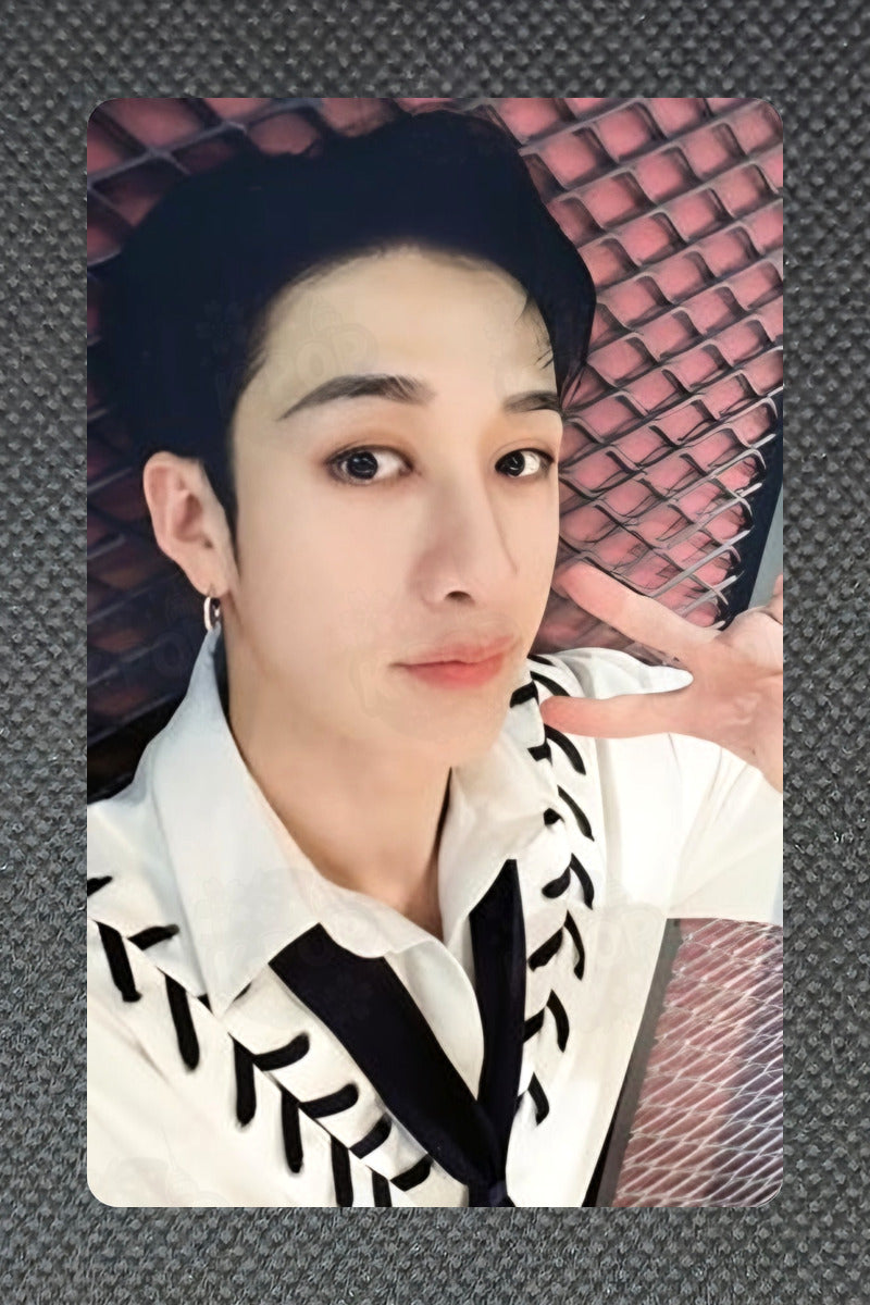 Stray Kids 5-STAR KMS BANG CHAN