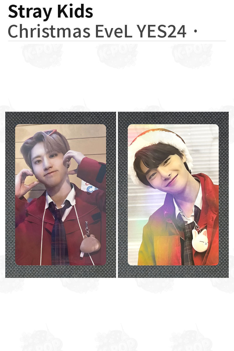 Stray Kids Christmas EveL YES24 I.N