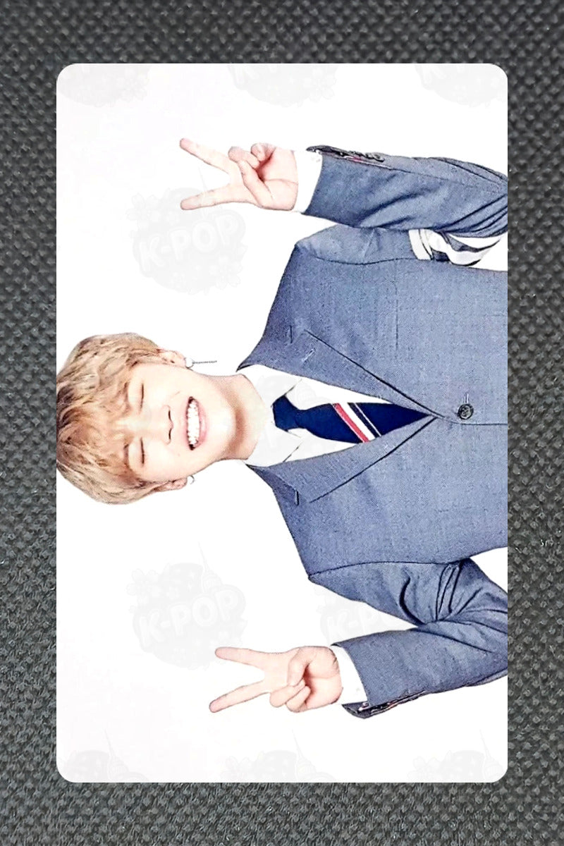 BTS BTS 4TH MUSTER Happy Ever After MINI PHOTO CARD Jimin