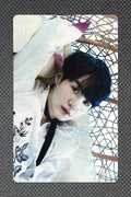 BTS 2017 BTS LIVE TRILOGY EPISODE III THE WINGS TOUR in Japan MINI PHOTO CARD VER.2 SUGA
