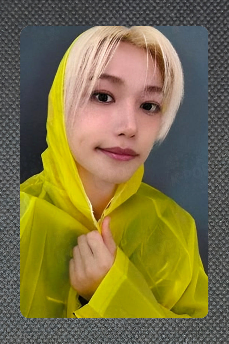 Stray Kids KARMA POP-UP STORE UNIFORM T-SHIRT HAN