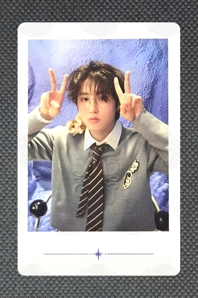 Stray Kids 4TH FANMEETING 'SKZ'S MAGIC SCHOOL' REWARD HYUNJIN