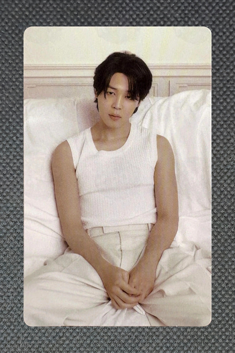 BTS FACE WEVERSE Jimin