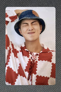 BTS RM Official DICON PHOTOCARD 101 : CUSTOM BOOK BEHIND BTS Photocard Kpop