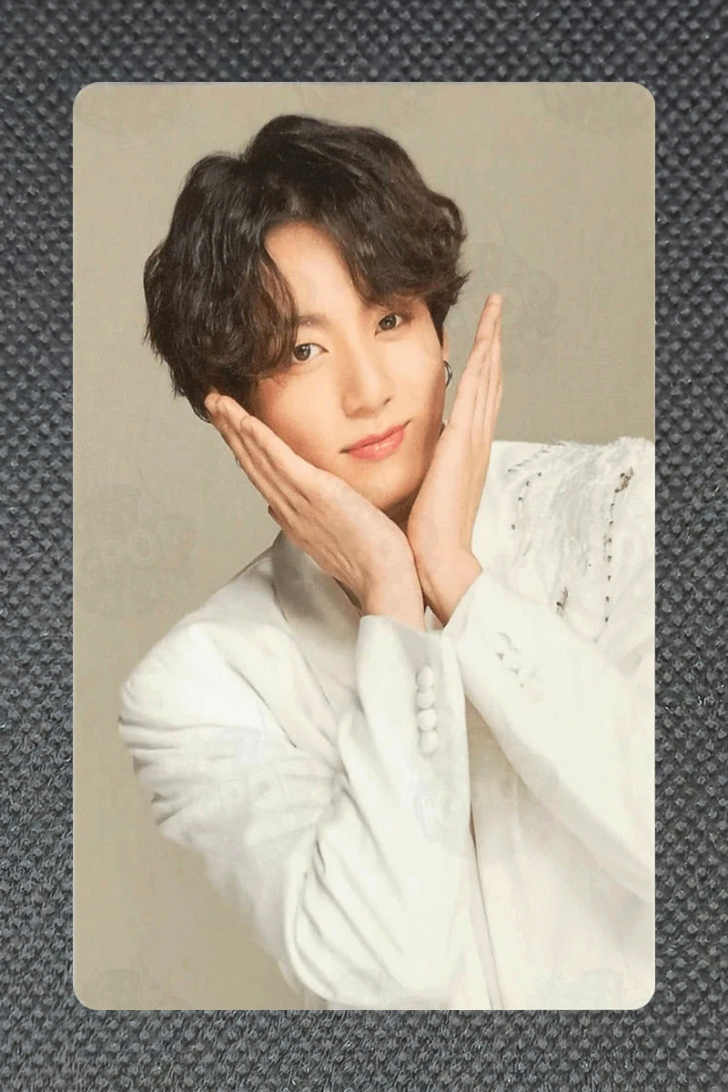 BTS WORLD TOUR ‘LOVE YOURSELF: SPEAK YOURSELF’ THE FINAL MINI PHOTO CARD JUNGKOOK