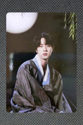 BTS 2022 BTS DALMAJUNG Mini PhotoCard Jin