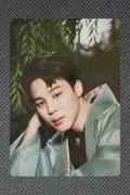 BTS 2022 BTS DALMAJUNG Mini PhotoCard Jimin