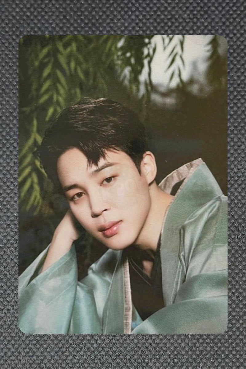 BTS 2022 BTS DALMAJUNG Mini PhotoCard Jimin