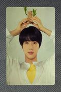 BTS WORLD TOUR 'LOVE YOURSELF' MINI PHOTO CARD Jin