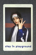 Stray Kids 2ND PHOTOBOOK stay in playground HYUNJIN