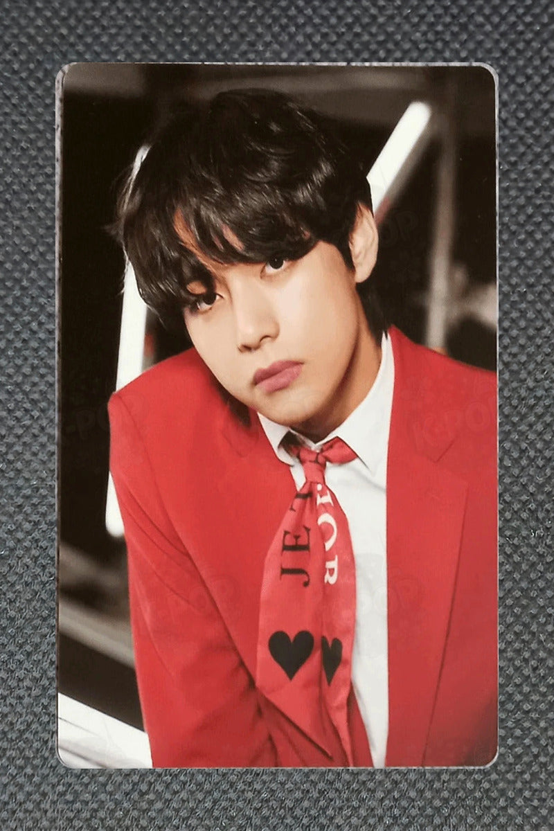 BTS MAP OF THE SOUL ON:E Mini PhotoCard V