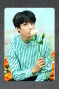 BTS WORLD TOUR 'LOVE YOURSELF'~JAPAN EDITION~ MINI PHOTO CARD JUNGKOOK