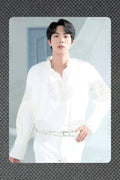 BTS BANG BANG CON The Live Mini PhotoCard Jin
