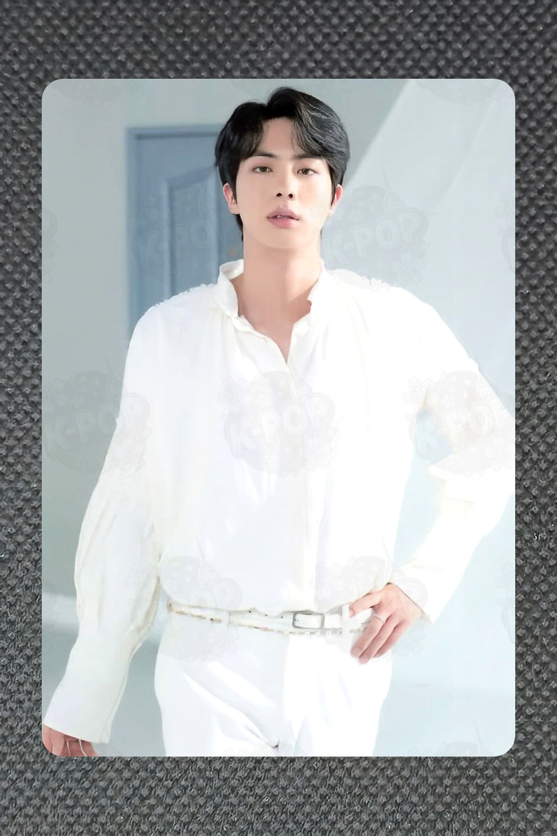 BTS BANG BANG CON The Live Mini PhotoCard Jin